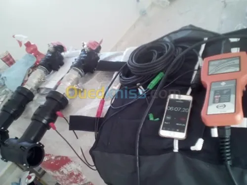 equipement et installation 