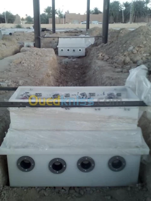 equipement et installation 