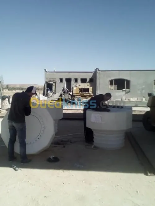 equipement et installation 