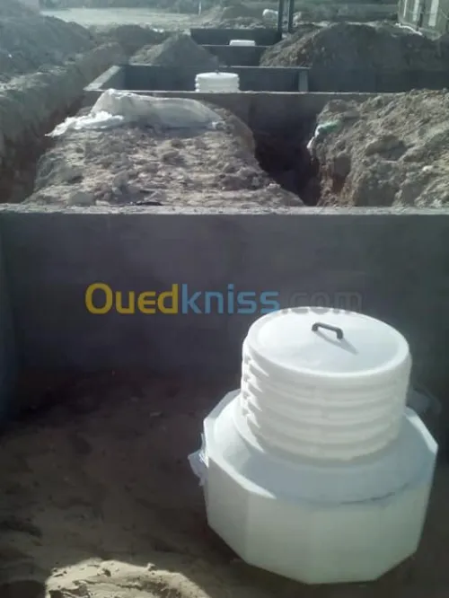 equipement et installation 