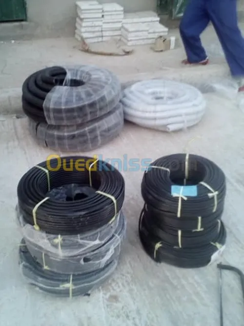 equipement et installation 