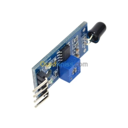 CAPTEUR DE FLAMME Arduino 