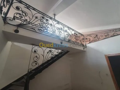Location Duplex F8 Alger Bouzareah