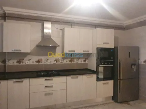 Location Duplex F8 Alger Bouzareah