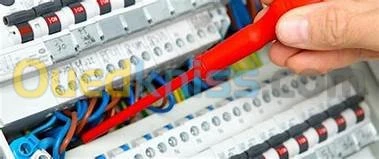 Installation tous type d'electricite, 