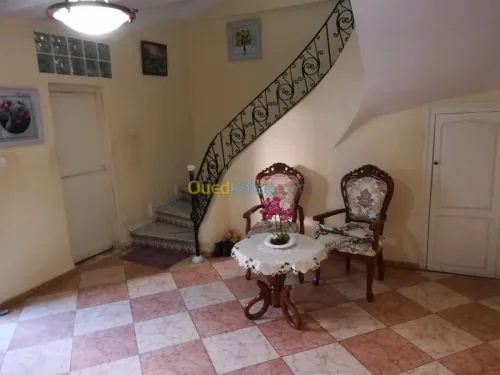 Vente Villa Alger Zeralda