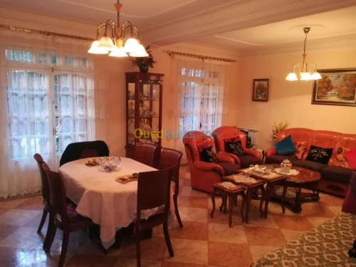 Vente Villa Alger Zeralda