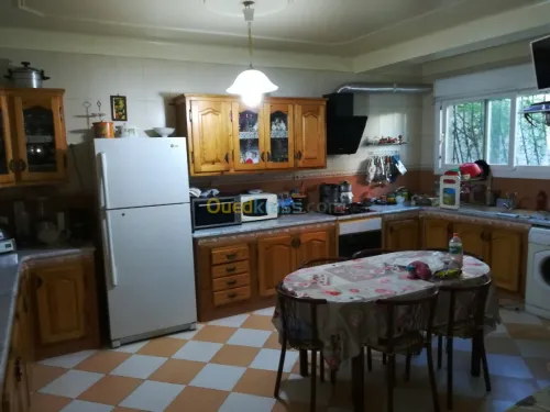 Vente Villa Alger Zeralda