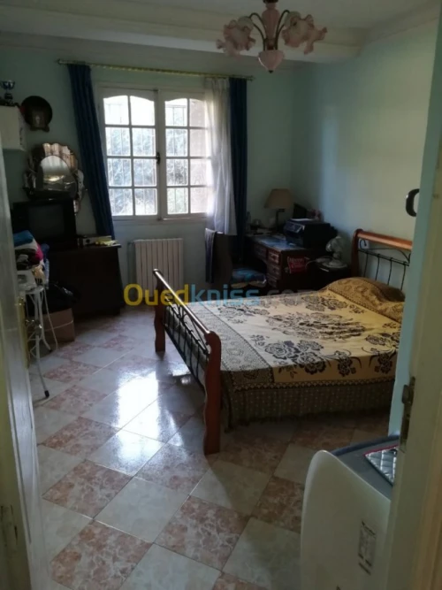 Vente Villa Alger Zeralda