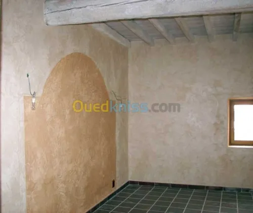 Peinture et revêtements muraux