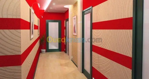 Peinture et revêtements muraux