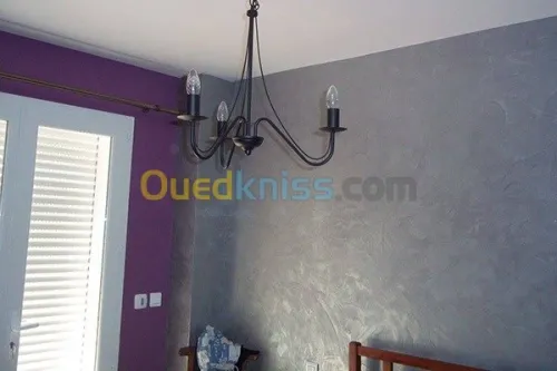 Peinture et revêtements muraux