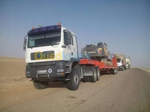 Transport de marchandise 