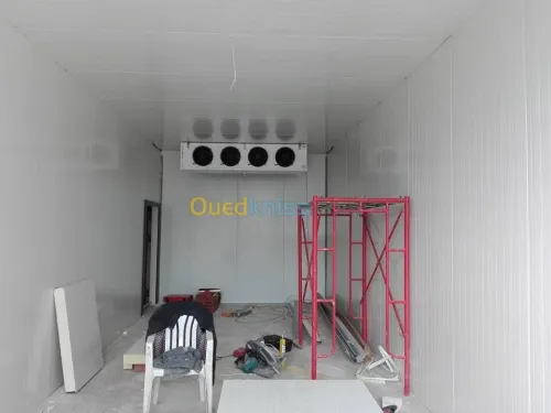 froid et clim montage et réalisation  