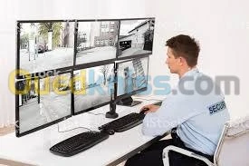 GARDIENNAGE, SURVEILLANCE SECURITE