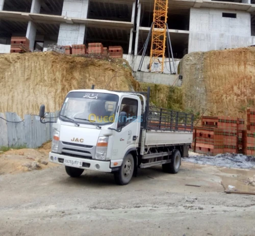 Transport marchendises