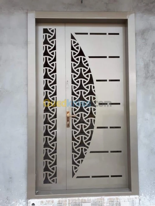 soudour ferronnerie et ridoux métalliq