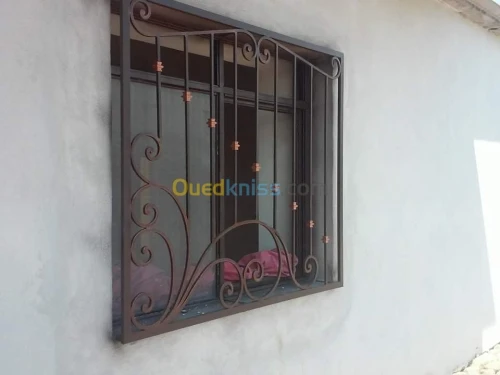 soudour ferronnerie et ridoux métalliq