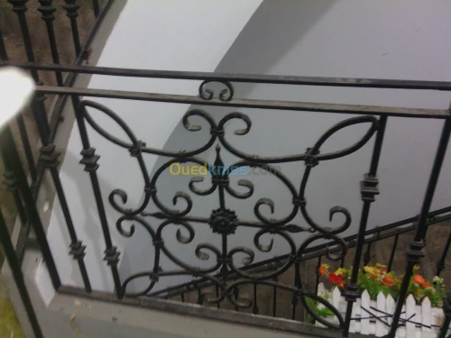 soudour ferronnerie et ridoux métalliq