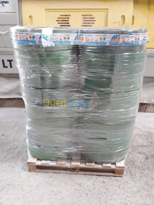 bobine de cerclage polyester strapping