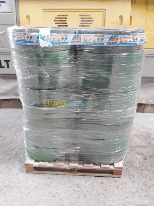 bobine de cerclage polyester strapping