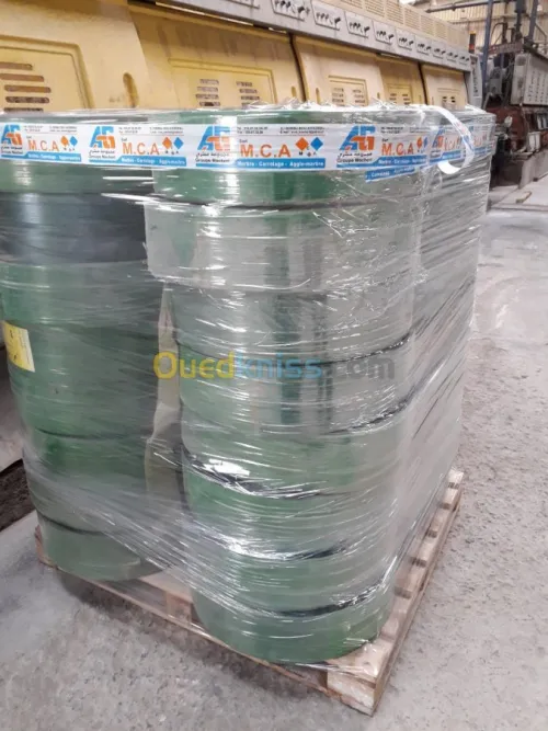 bobine de cerclage polyester strapping