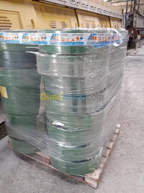 bobine de cerclage polyester strapping