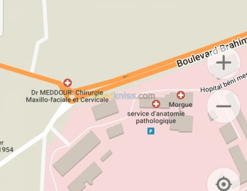 Chirurgie Maxillo faciale, esthétique 