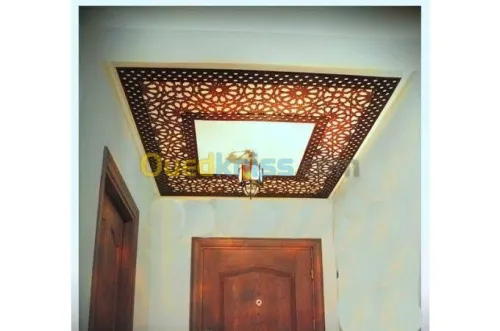 Placpolatre décoration epoxy 3d 