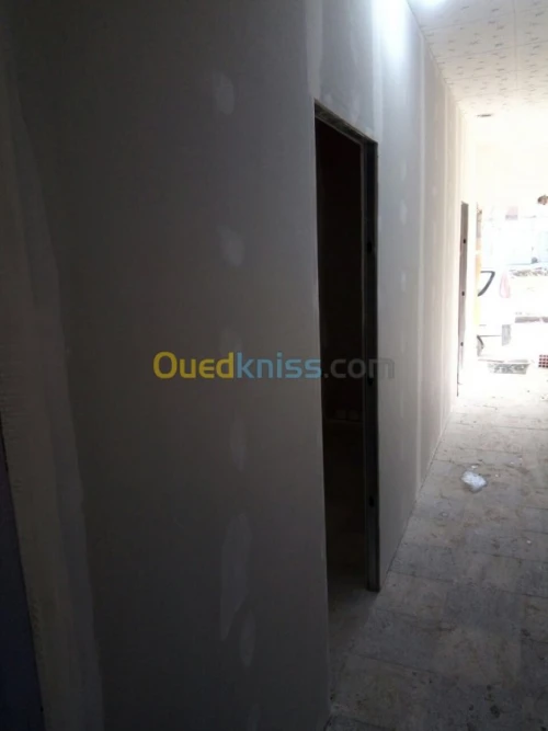 Placoplatre ba13 pvc