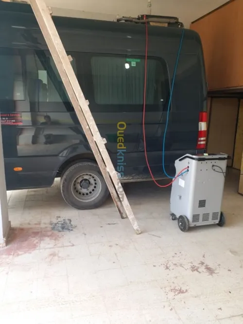 Froid & climatisation & chauffage auto