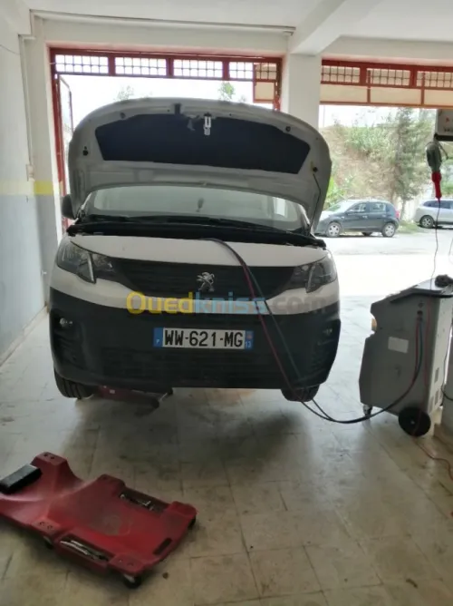 Froid & climatisation & chauffage auto