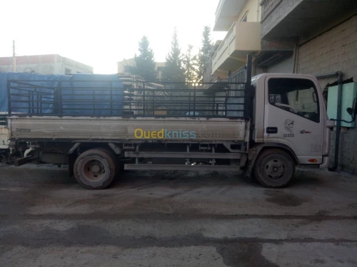 Transport marchendises