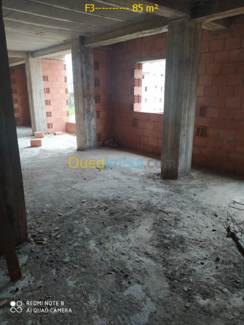 Vente Appartement F3 Boumerdes Corso