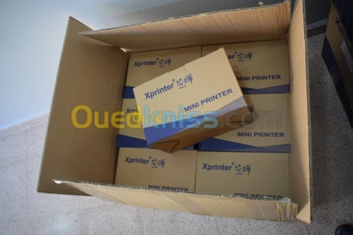 IMPRIMANTE TICKET CODE BARRE XPRINTER