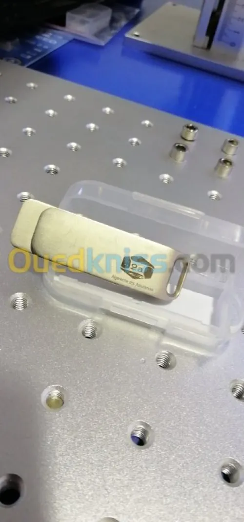 FLASH DISQUE -Fabrication LOCAL-