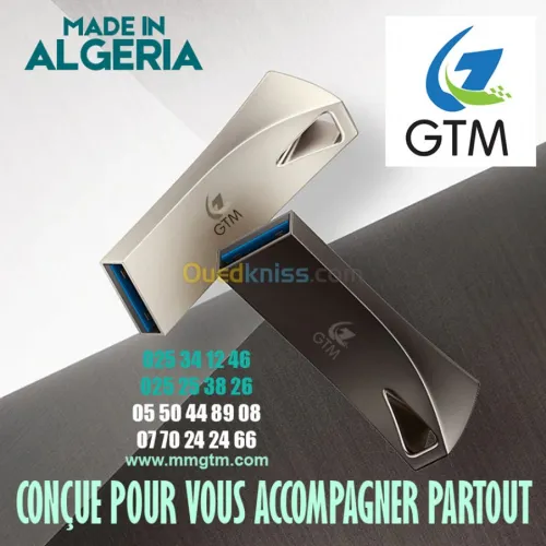 FLASH DISQUE -Fabrication LOCAL-