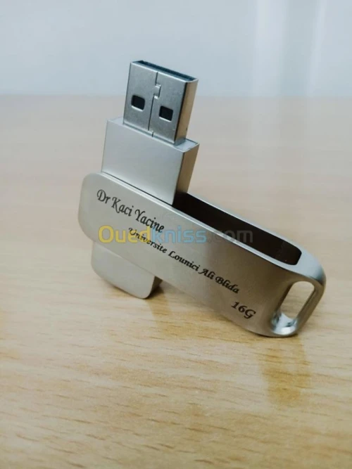 FLASH DISQUE -Fabrication LOCAL-