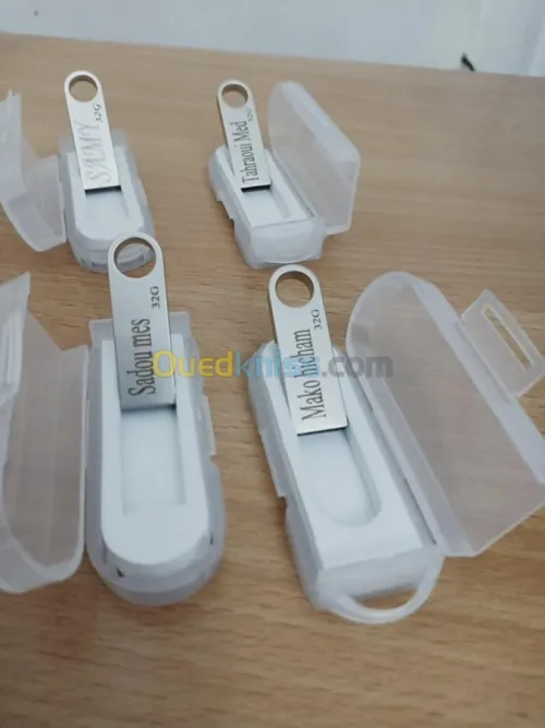 FLASH DISQUE -Fabrication LOCAL-