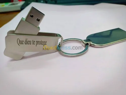 FLASH DISQUE -Fabrication LOCAL-