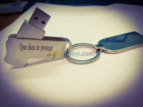 FLASH DISQUE -Fabrication LOCAL-