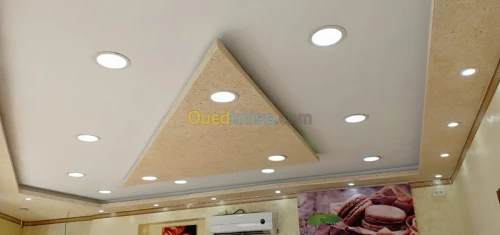 Tous traveaux  BA 13 et placo-platre