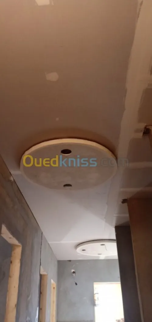 Tous traveaux  BA 13 et placo-platre