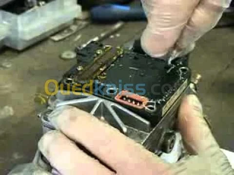 Reparation de pompe d'injection