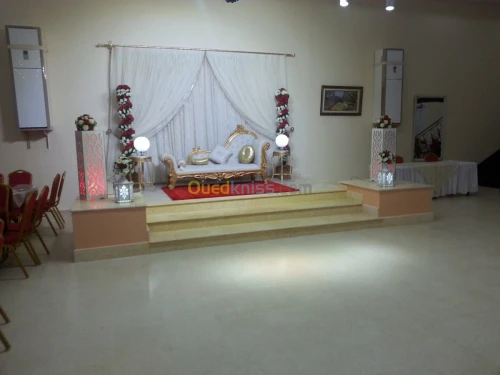 SALLE DES FETES ZAHIDA