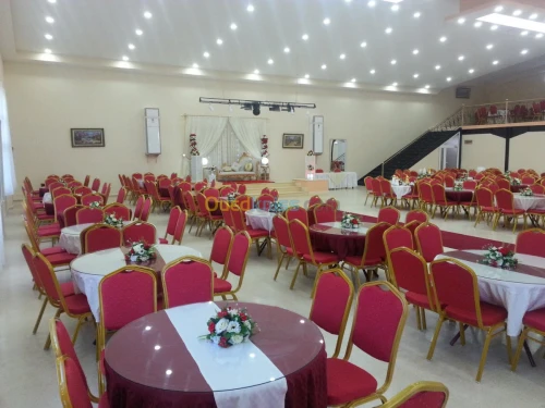 SALLE DES FETES ZAHIDA
