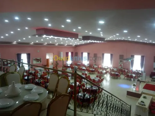 SALLE DES FETES ZAHIDA