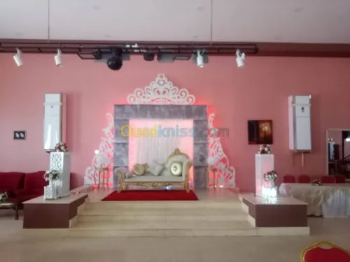 SALLE DES FETES ZAHIDA