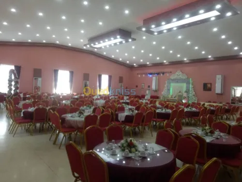 SALLE DES FETES ZAHIDA