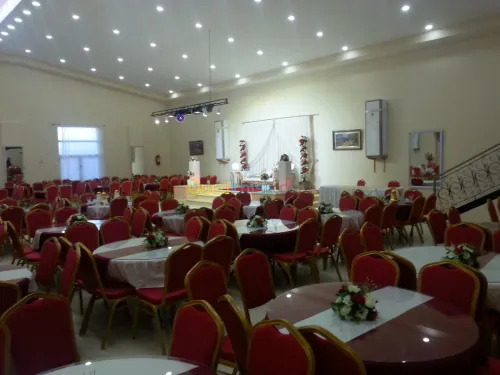 SALLE DES FETES ZAHIDA